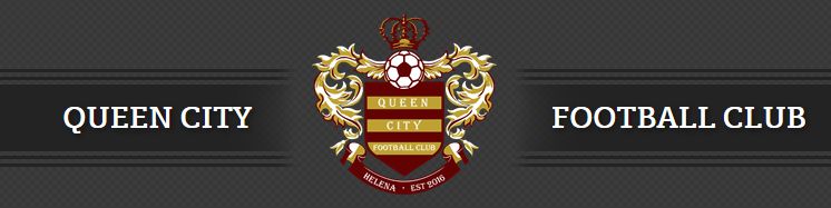 Helena youth soccer club Queen City FC has youth and adult soccer programs in Helena Montana