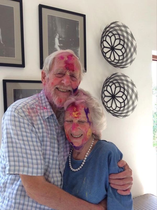 Martin & Annie Howard