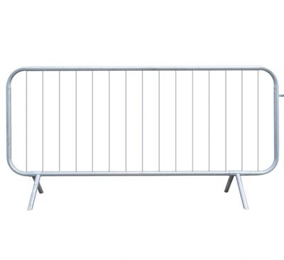 pedestrian fence barrier