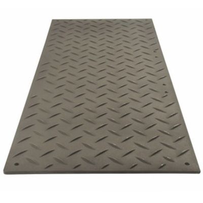 Ground guard track way mat hire