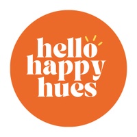 Hello Happy Hues