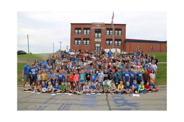 North Nod All School Photo 2022