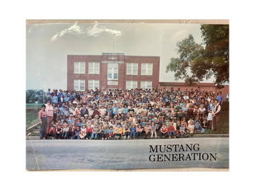 NN All School Photo - 1981-82