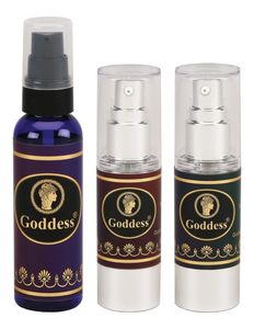 Goddess Cosmetics All Natural Organic Cosmetics and Skincare For Women. Made In USA.