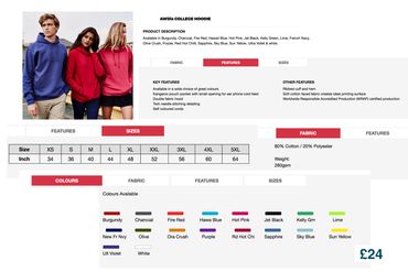 Embroidery service,embroidered clothing, workwear, embroidered, badges, patches Clacton, Essex, UK