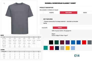 embroidery service Pic2Stitch custom embroidery, Clacton, Essex, uk