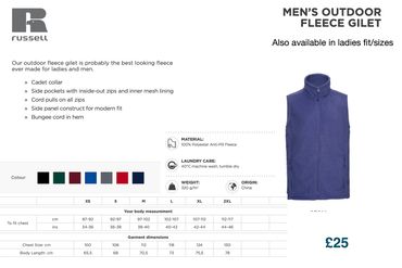 Embroidery service, Clacton, Essex, UK embroidered clothing, workwear, embroidered polos, body warme