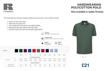 Embroidery service, Clacton, Essex, UK embroidered clothing, workwear, embroidered, badges, patches