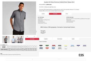 Embroidered business shirt, business, embroidery, custom logo, embroidery, corporate embroidery,uk