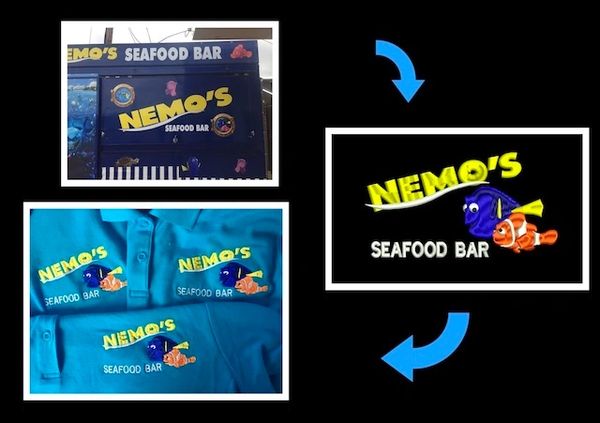 Embroidery services clothing workwear clacton on Sea, Essex, UK, embroidered clothing and workwear