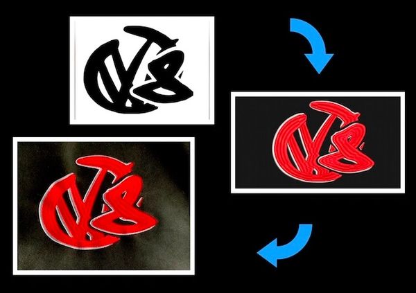 Embroidered, VW embroidery, custom, embroidery service, embroidery machine designs