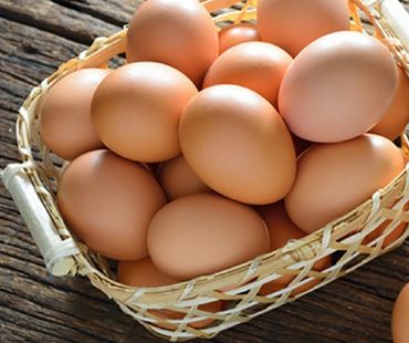 farm fresh eggs