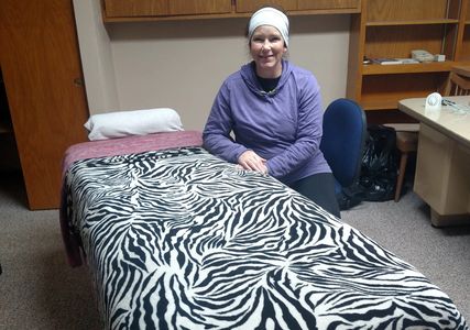 Ask about in house massage services available to guests.