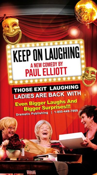 The Keep on Laughing theatrical poster