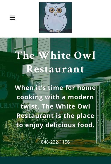 Website Design & Website Hosting for Restaurants