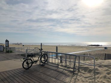 Scenic Beach Photography