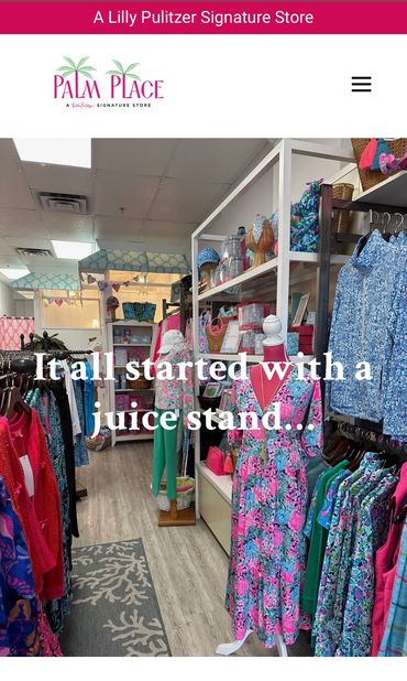 Website design & web hosting