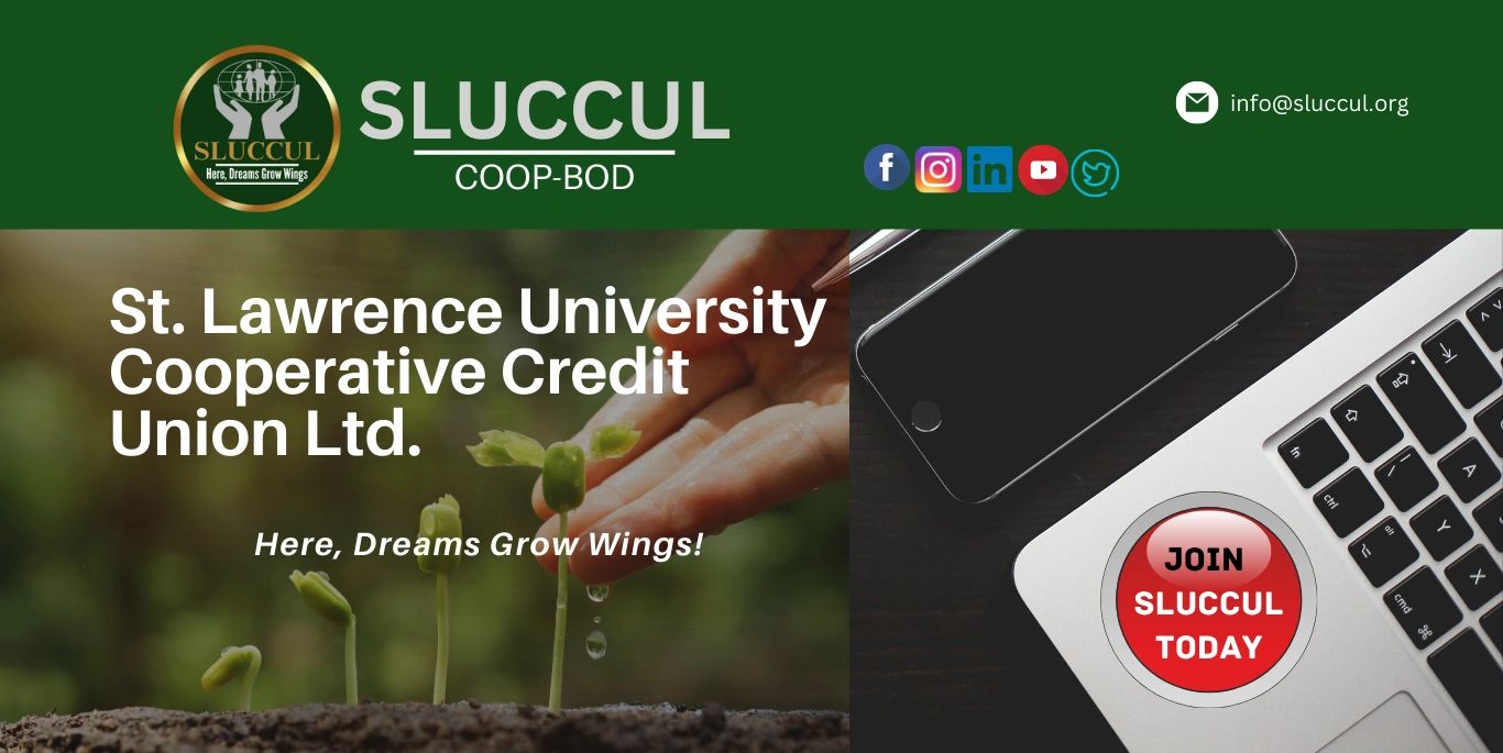 St. Lawrence University Cooperative Credit Union Ltd. Coop-BOD, Cameroon. 