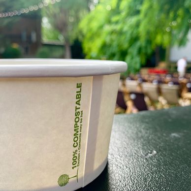 Zero Waste, plastic free