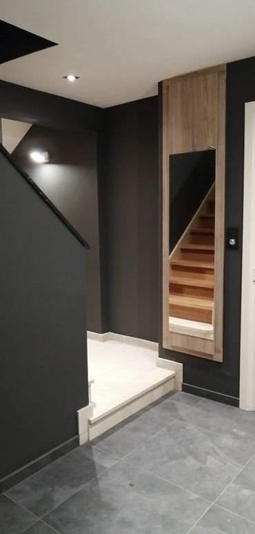 Highlighting our dedication to comprehensive renovation projects, ensuring every detail meets our hi