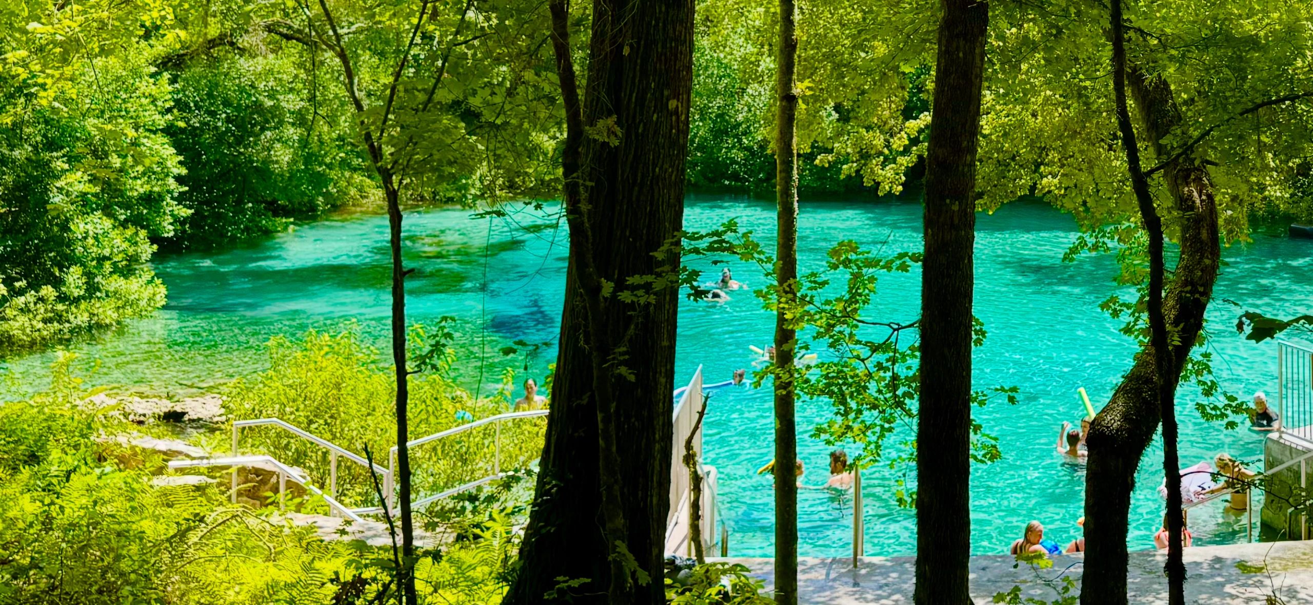 Nature Quest has all new equipment your safety & pleasure.  We have served 5 Million guest for over