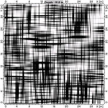 concrete scanning GPR core drill saw cut locate rebar post tension cables conduit Asheville NC SC