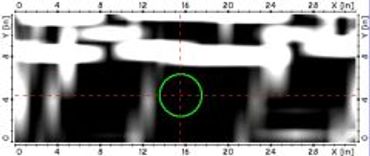 concrete scanning GPR core drill saw cut locate rebar post tension cables conduit Charlotte NC SC