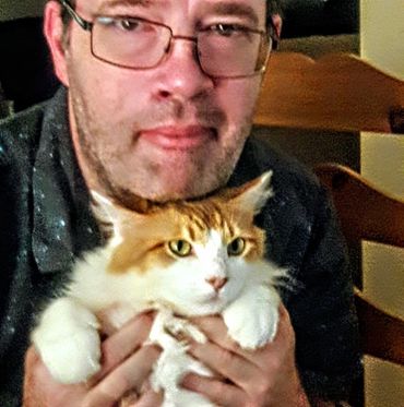 Tim, a true hero and believer in saving feline life
