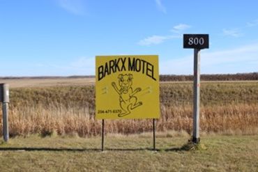 BarkX Motel
