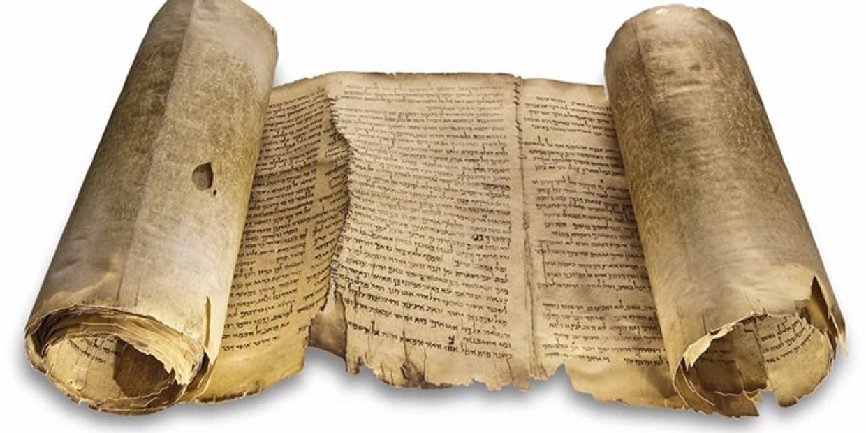 The Isaiah deed sea scroll