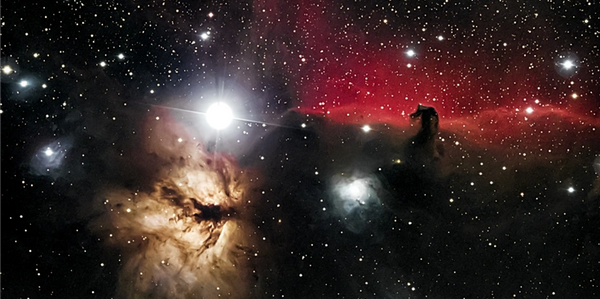 Horse Head Nebula