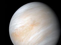 Venus is the second planet from the Sun and Earth's closest planetary neighbor.