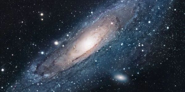 The Andromeda Galaxy