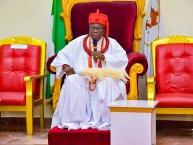 HRH Dr. Sidesi Emmanuel Abe 1 
The Ovie Of Uvwie Kingdom