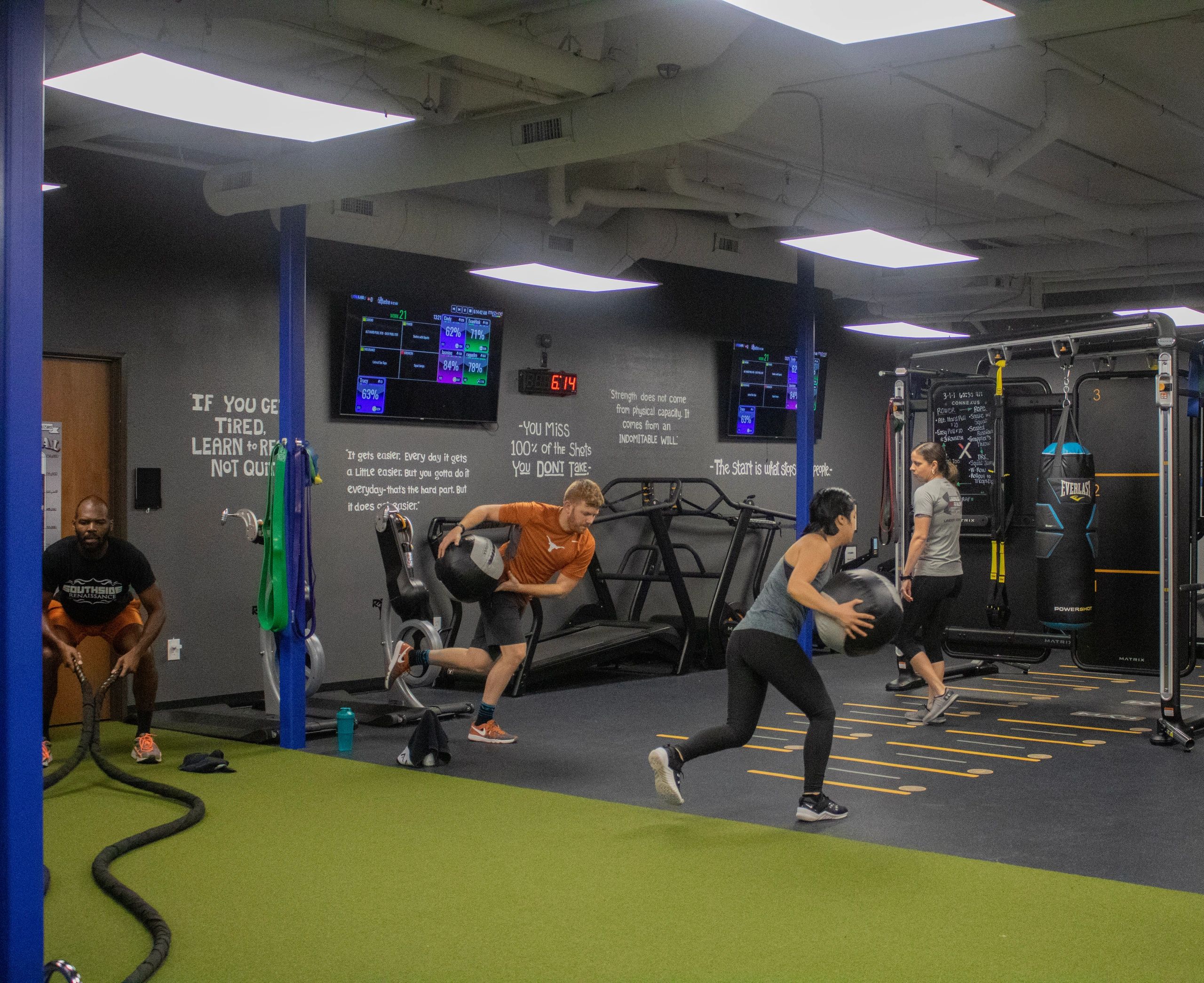 The Lab The Lab Fort Worth 24/7 All Day Gym Training Coaches