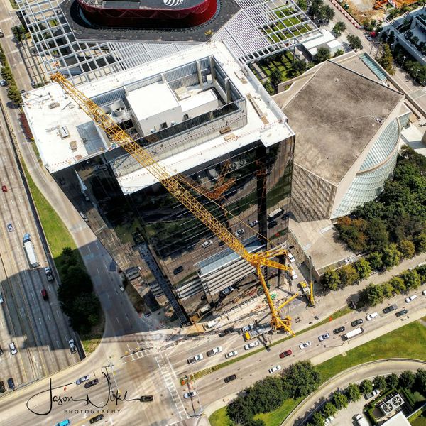 dallas ft worth irving TX crane service crane rental 24 hr emergency