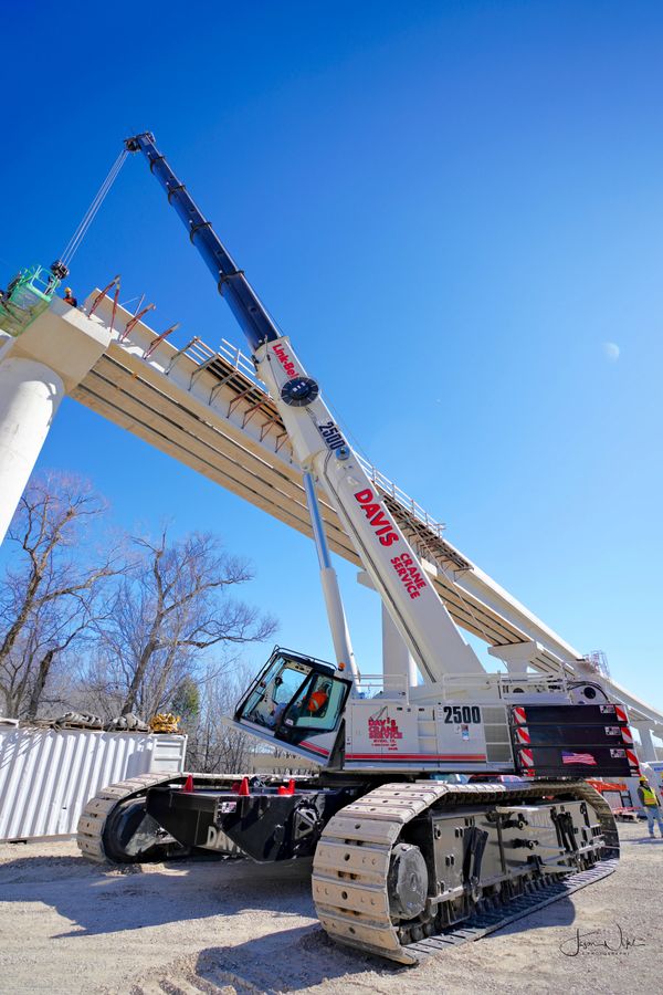 dallas ft worth irving TX crane service crane rental 24 hr emergency