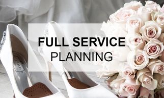 Full service wedding planning service