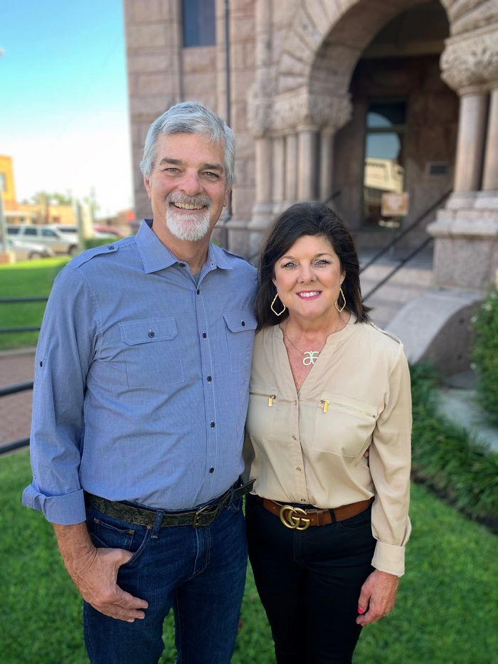 John Kaker, Lisa Kaker, Kaker , Kaker insurance , wise county kaker ,