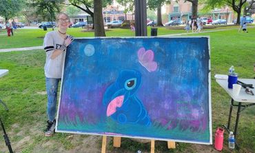 Celebration of the Arts for the Medina County Arts Council