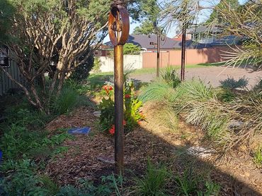 Figtree preschool garden