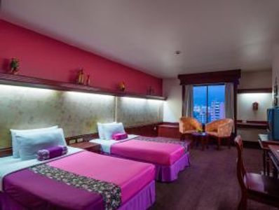Hotels and Places to stay in Chiang Mai Thailand