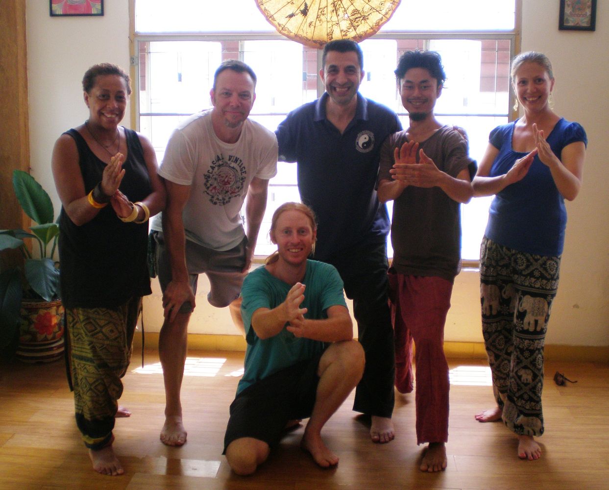 Tai Chi at Body and Mind Healing