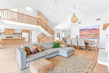 Blairgowrie Beach House - Interior