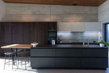Sorrento Beach House - Kitchen Shot