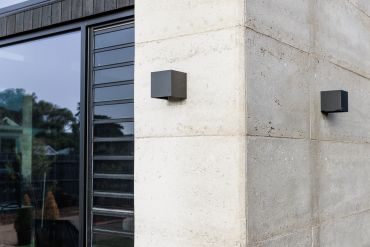 Sorrento Beach House - Rammed Earth