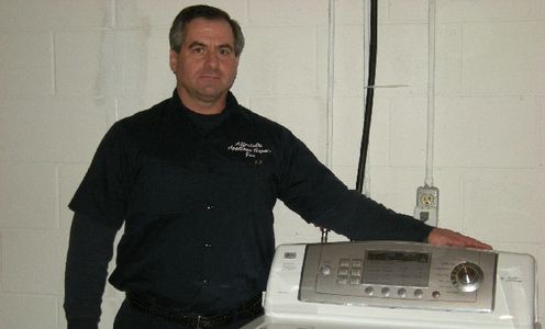 Jim Covert, Owner of Affordable Appliance Repair