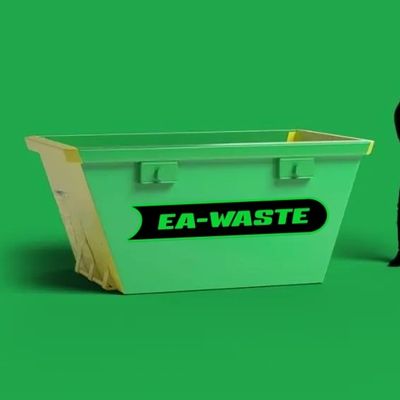 EA-waste 4-yard skip picture