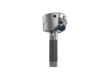 SL9 Visual SLAM RTK by SATLAB for precise stakeout with advanced camera and sensors.