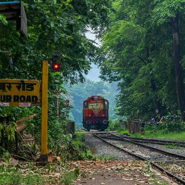 Nilambur Railway